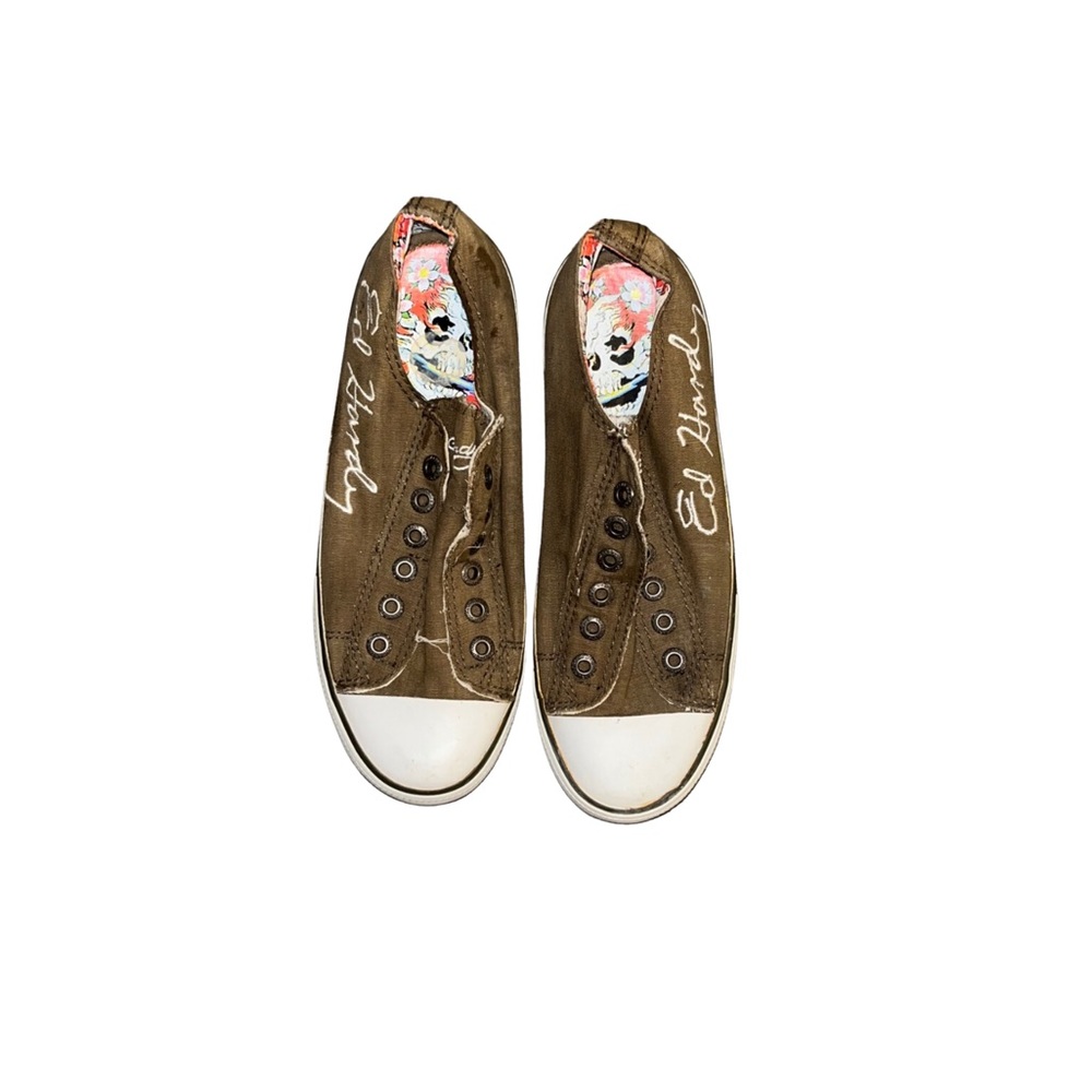 Ed hardy shoes